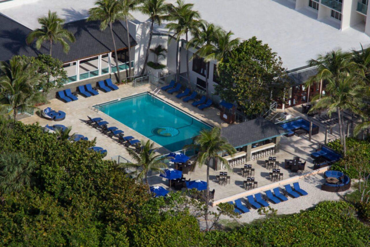 Jupiter Beach Resort & Spa Exterior photo